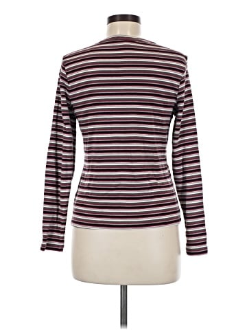 Charter Club Long Sleeve Top (view 2)