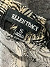 Ellen Tracy Tropical Black Skort Size S - photo 3