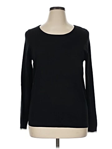 Absolutely Creative Worldwide Pullover Sweater (view 1)