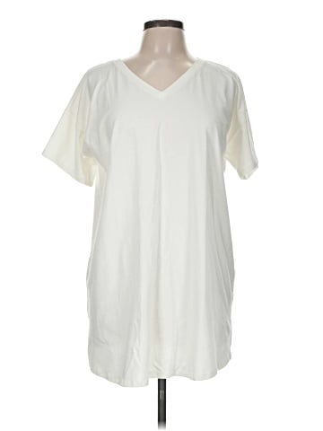 Eileen Fisher Short Sleeve T-Shirt (view 1)