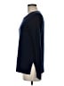 Halogen 100% Cashmere Blue Cashmere Pullover Sweater Size M - photo 5