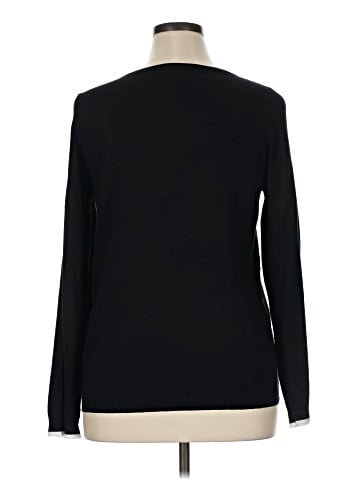 Absolutely Creative Worldwide Pullover Sweater (view 2)