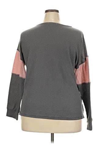 Weekend Suzanne Betro Long Sleeve T-Shirt (view 2)