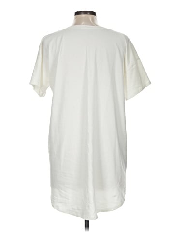 Eileen Fisher Short Sleeve T-Shirt (view 2)