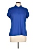 EP Pro Blue Short Sleeve Polo Size L - photo 1