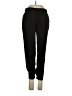 Ann Taylor LOFT 100% Polyester Solid Black Casual Pants Size S (petite) - photo 1