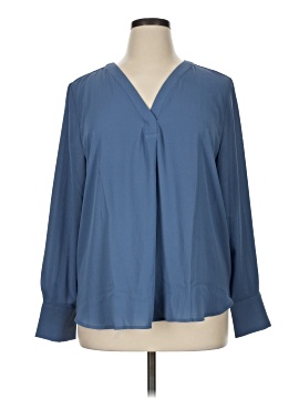 Ann Taylor 3/4 Sleeve Blouse