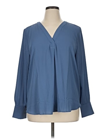 Ann Taylor 3/4 Sleeve Blouse (view 1)