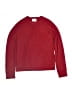 Class Club 100% Cotton Red Pullover Sweater Size 10 - 12 - photo 1