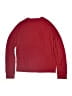 Class Club 100% Cotton Red Pullover Sweater Size 10 - 12 - photo 2