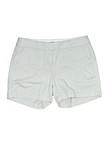 J.Crew Factory Store Khaki Shorts (view 1)