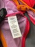 Athleta Graphic Pink Swimsuit Top Size L - photo 4