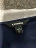 Express 100% Polyester Black Blue Bodysuit Size M - photo 3