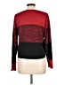 Milano Red Cardigan Size L (estimated) - photo 2