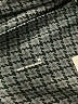Gilly Hicks Houndstooth Gray Dress Pants Size M - photo 9