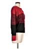 Milano Red Cardigan Size L (estimated) - photo 4