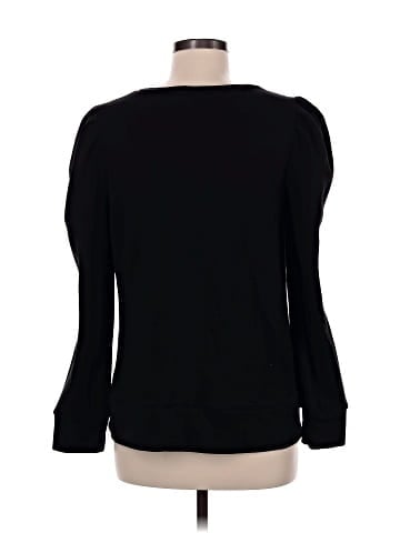 Doe & Rae Long Sleeve Top (view 2)