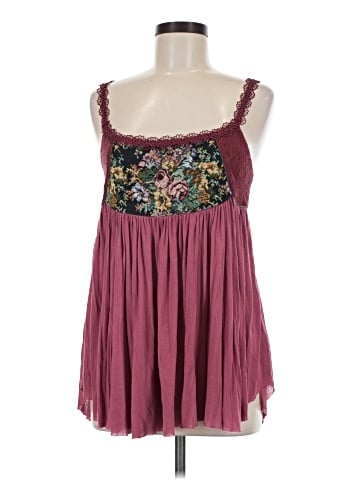 Free People Sleeveless Blouse (view 1)