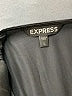 Express 100% Polyester Black Sleeveless Blouse Size L - photo 7