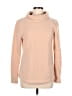 Dudley Stephens 100% Polyester Tan Turtleneck Sweater Size M - photo 1