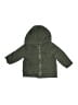 Old Navy 100% Cotton Solid Green Jacket Size 6-12 mo - photo 1