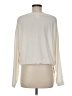 Athleta Ivory Long Sleeve T-Shirt Size M - photo 2