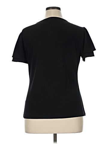 Calvin Klein Short Sleeve Top (view 2)