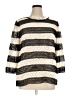 Talbots Ivory 3/4 Sleeve Top Size XL - photo 1