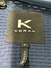 Koral Blue Long Sleeve Top Size M - photo 7