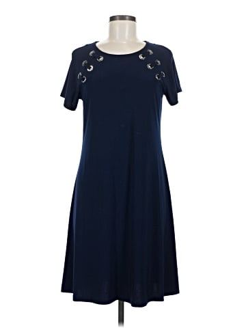 MSK Casual Dress (view 1)