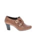 Clarks Brown Heels Size 8 - photo 1