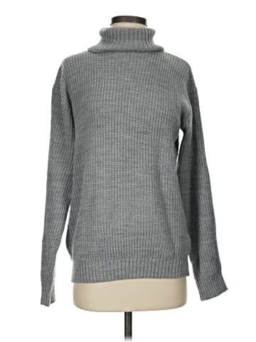 Assorted Brands Turtleneck Sweater (view 1)