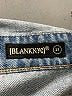 Blank NYC 100% Cotton Blue Overalls Size 27 waist - photo 4