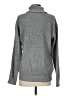 Assorted Brands Solid Gray Turtleneck Sweater Size S - photo 2