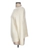 French Connection Ivory Pullover Sweater Size L - photo 5