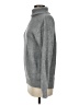 Assorted Brands Solid Gray Turtleneck Sweater Size S - photo 5