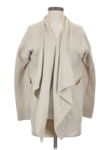 Vince. Wool Cardigan (view 1)