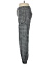 Almost Famous Plaid Gray Cargo Pants Size M - photo 5