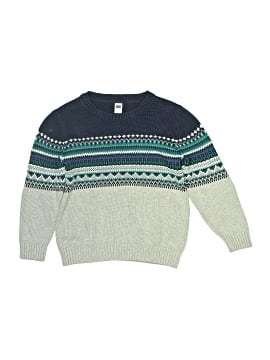 Janie And Jack Pullover Sweater