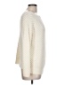 French Connection Ivory Pullover Sweater Size L - photo 4