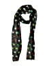 Unbranded 100% Polyester Polka Dots Black Scarf One size - photo 1