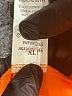 Unbranded Orange Short Sleeve Button-Down Shirt Size XL - photo 7
