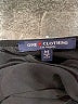 One Clothing Solid Black Romper Size M - photo 4