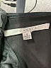 Walter 100% Silk Black Cocktail Dress Size 4 - photo 7