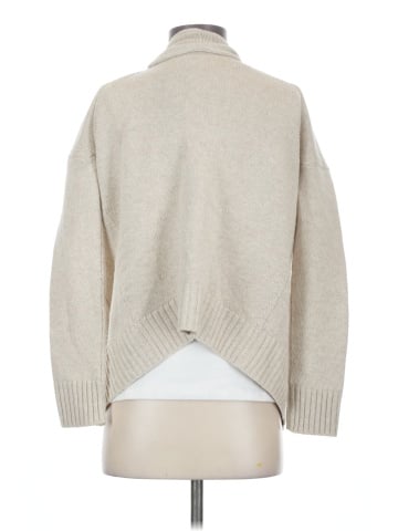 Vince. Wool Cardigan (view 2)