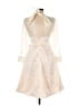 Assorted Brands Ivory Cocktail Dress Size M - photo 2