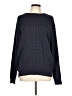 Brandy Melville Solid Blue Pullover Sweater Size L (estimated) - photo 1