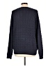 Brandy Melville Solid Blue Pullover Sweater Size L (estimated) - photo 2