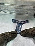 Isaac Mizrahi LIVE! Blue Denim Jacket Size 4 - photo 6