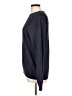 Brandy Melville Solid Blue Pullover Sweater Size L (estimated) - photo 5